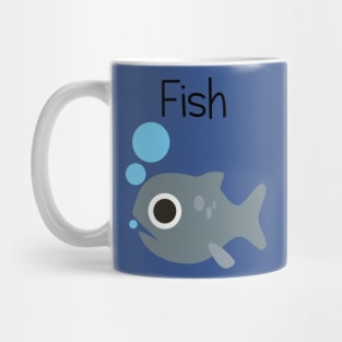 Fishy Fish Mug